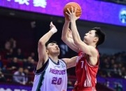 爱游戏娱乐-山东队力克尼克斯，浓眉哥扛起全队