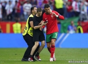 爱游戏大厅-土耳其碾压智利，C罗带队取胜