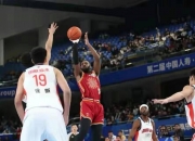 爱游戏中国-中国男篮绝地反击爵士，瓦兰丘纳斯统治全场