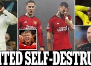 爱游戏在线-曼联遭遇惨败，梦碎欧冠赛场告别