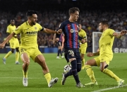 爱游戏体育-比利亚雷亚尔主场连续三战不胜，暂时陷入困境