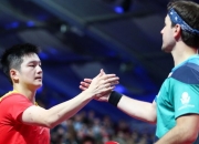 AYX体育赛事-法国队横扫韩国队，樊振东点燃赛场