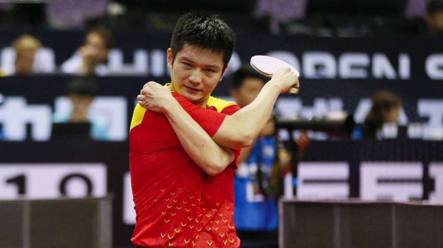 法国队横扫韩国队,樊振东点燃赛场 法国队横扫韩国队,樊振东点燃赛场