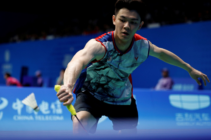 中国队绝杀马来西亚队，李梓嘉带队取胜