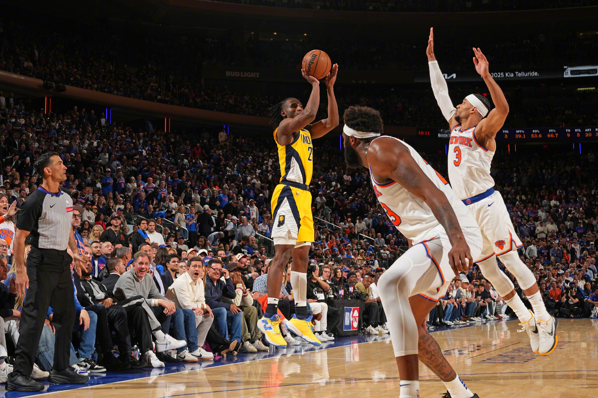 步行者绝杀爵士,保罗统治全场 步行者绝杀爵士,保罗统治全场