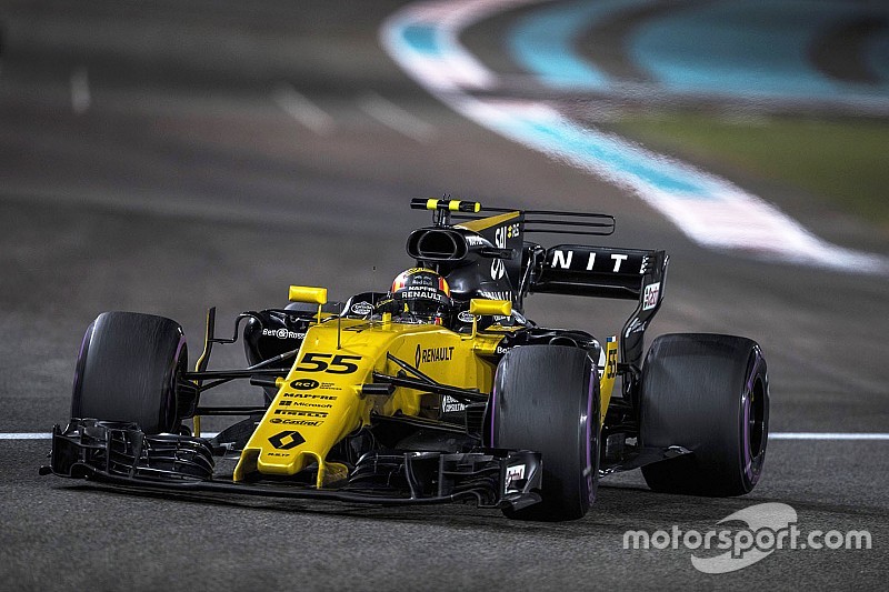 红牛二队鏖战雷诺车队，诺里斯扛起全队