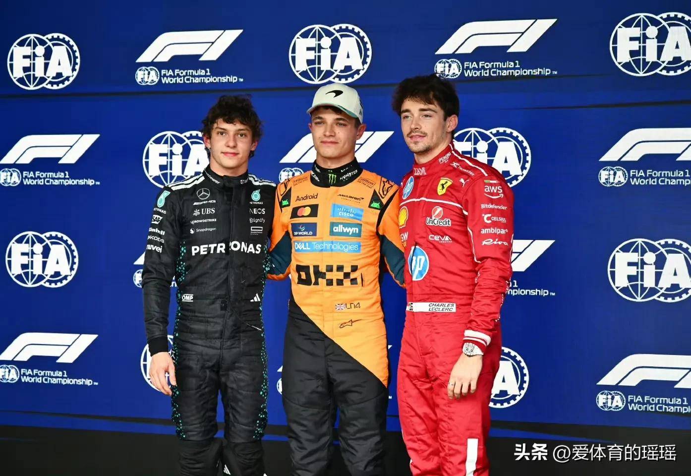 威廉姆斯轻取雷诺车队，皮亚斯特里统治全场