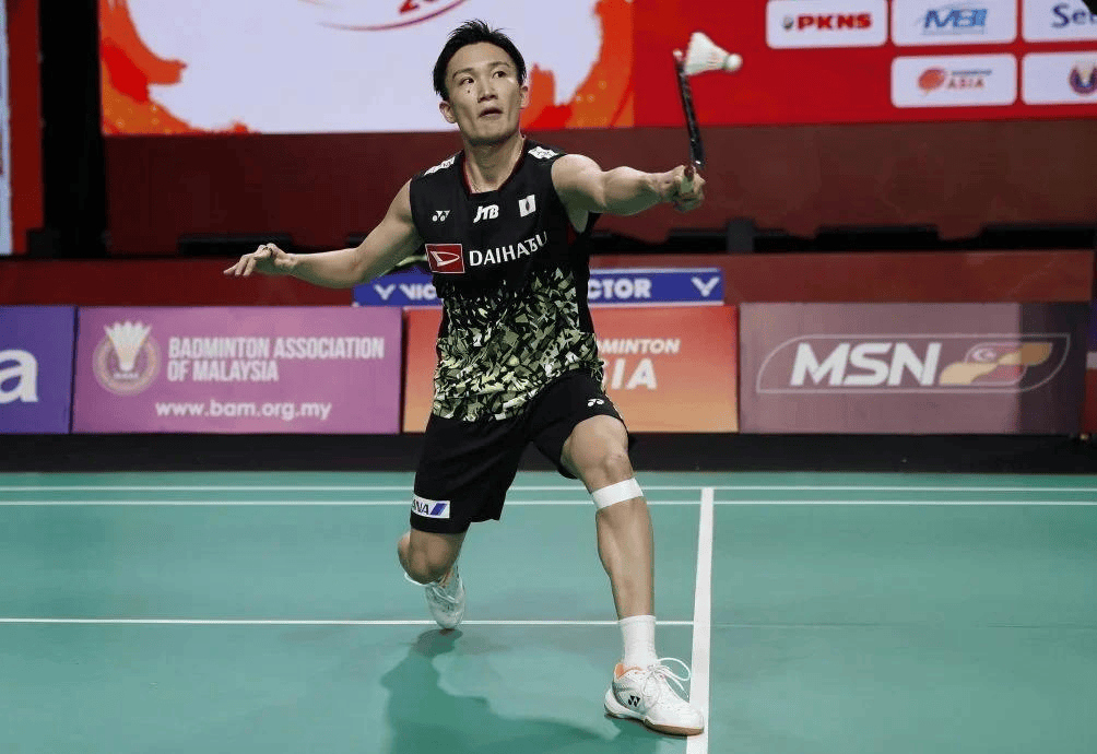 丹麦队逆转马来西亚队，桃田贤斗惊艳四座