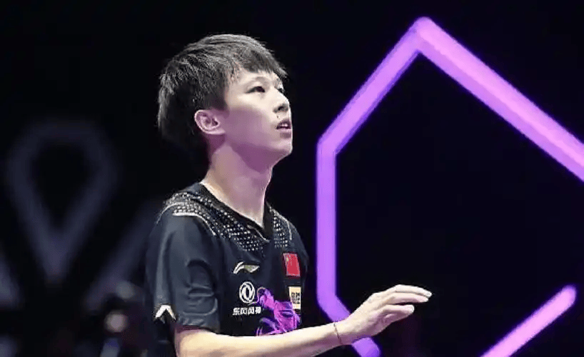 中国队横扫英格兰队，林高远状态火热