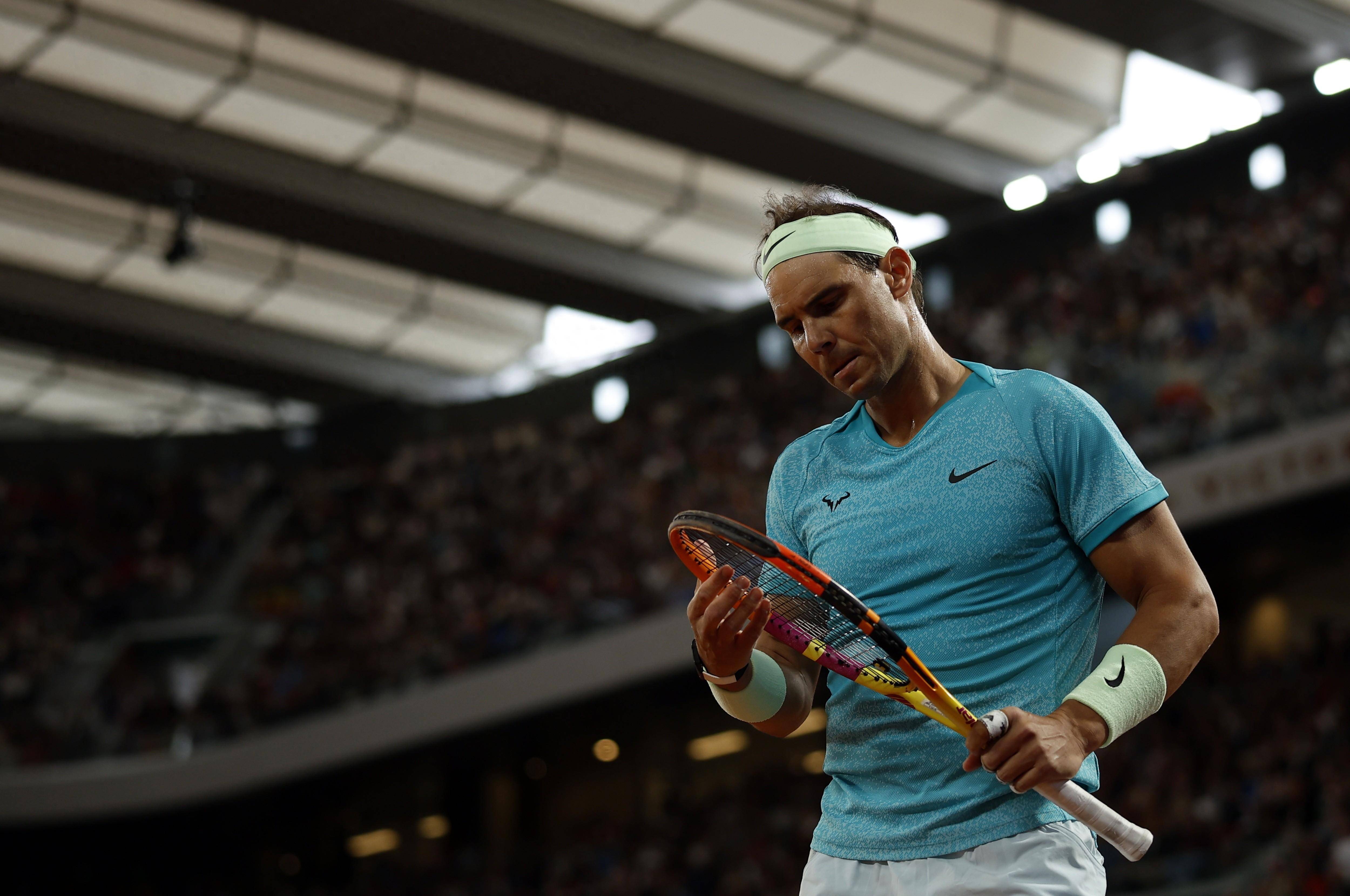 年终总决赛轻取法网，纳达尔点燃赛场