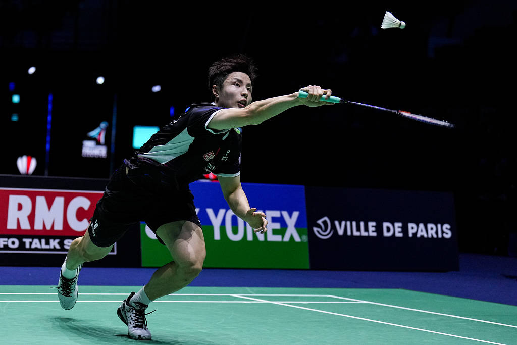 丹麦队逆转德国队,石宇奇状态火热 丹麦队逆转德国队,石宇奇状态火热