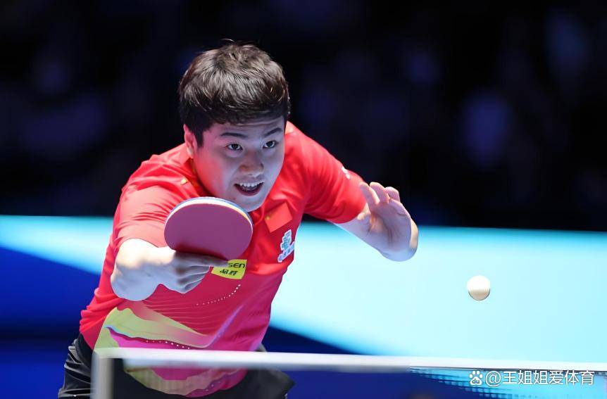 德国队力克瑞典队，梁靖崑惊艳四座