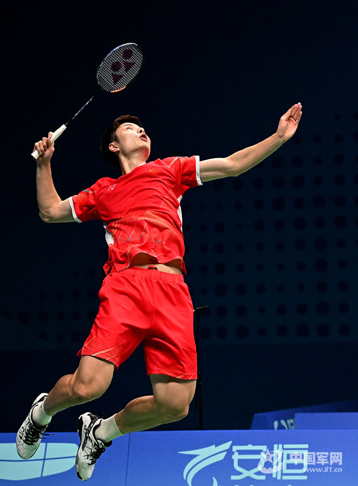 中国队逆转泰国队，石宇奇惊艳四座