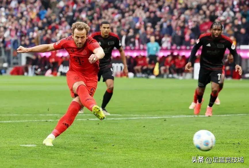 尤文横扫曼联，哈里·凯恩送出助攻