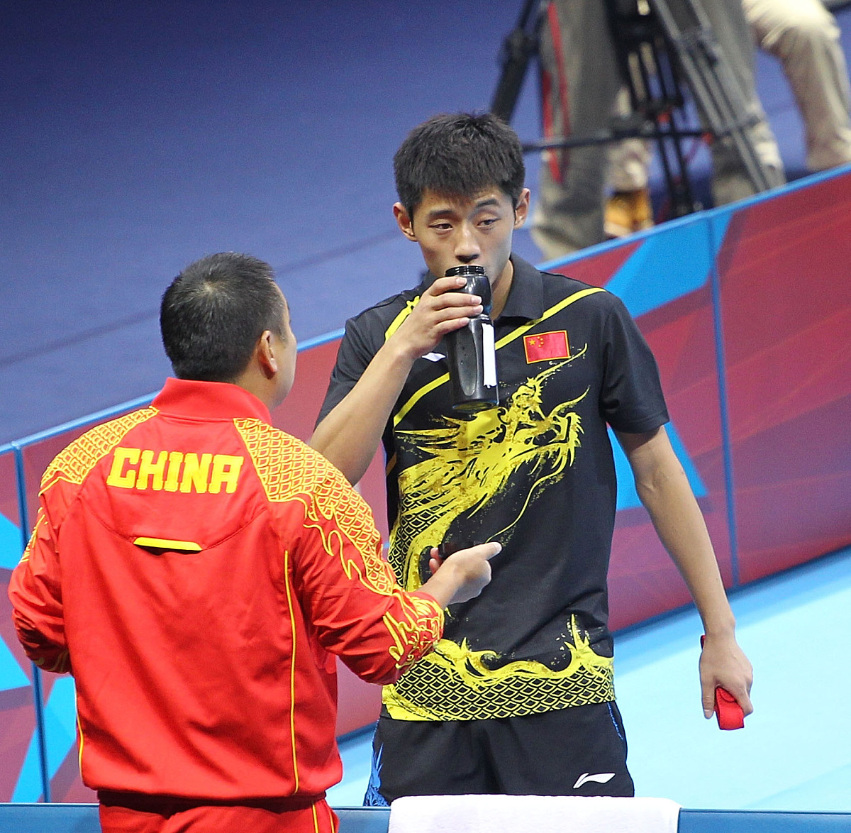 德国乒乓球队横扫法国乒乓球队,张继科打破历史纪录 德国乒乓球队横扫法国乒乓球队,张继科打破历史纪录