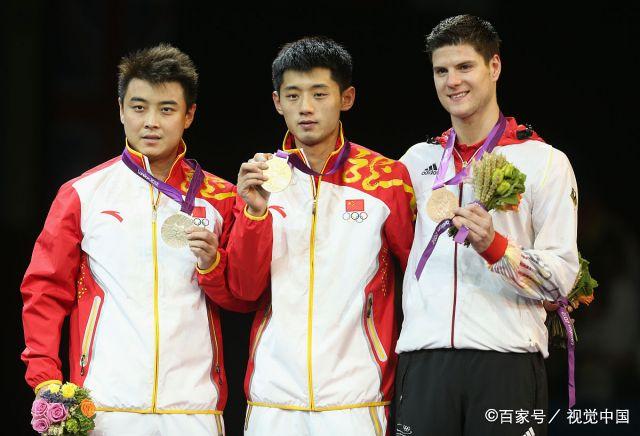 比利时乒乓球队完胜英国乒乓球队,张继科完成帽子戏法 比利时乒乓球队完胜英国乒乓球队,张继科完成帽子戏法