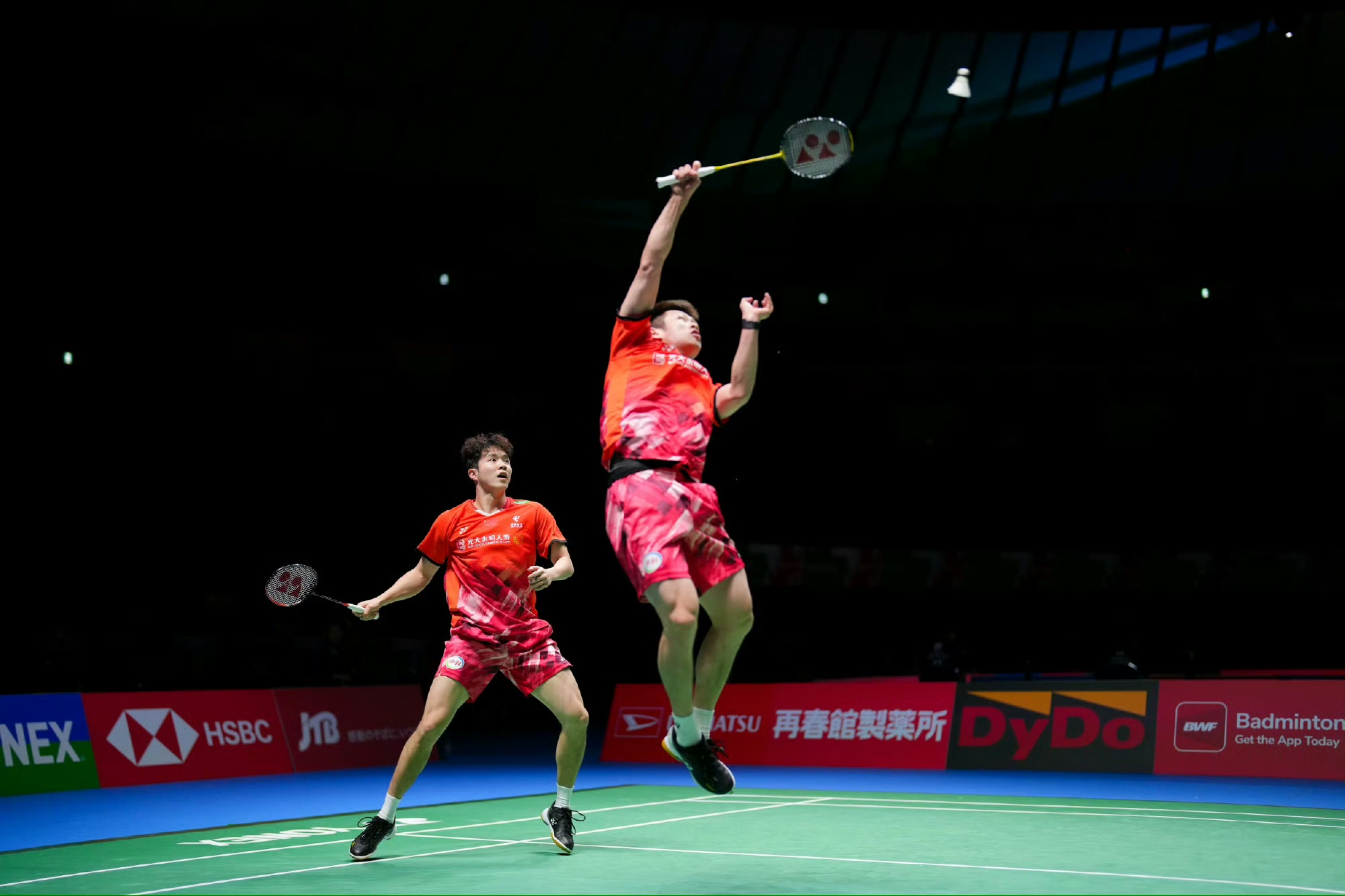 印尼羽毛球队鏖战韩国羽毛球队,陶菲克关键制胜 印尼羽毛球队鏖战韩国羽毛球队,陶菲克关键制胜