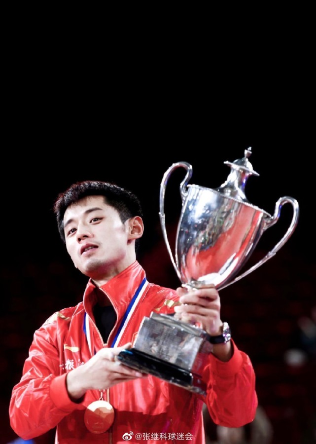 韩国队完胜葡萄牙队，张继科刷新纪录