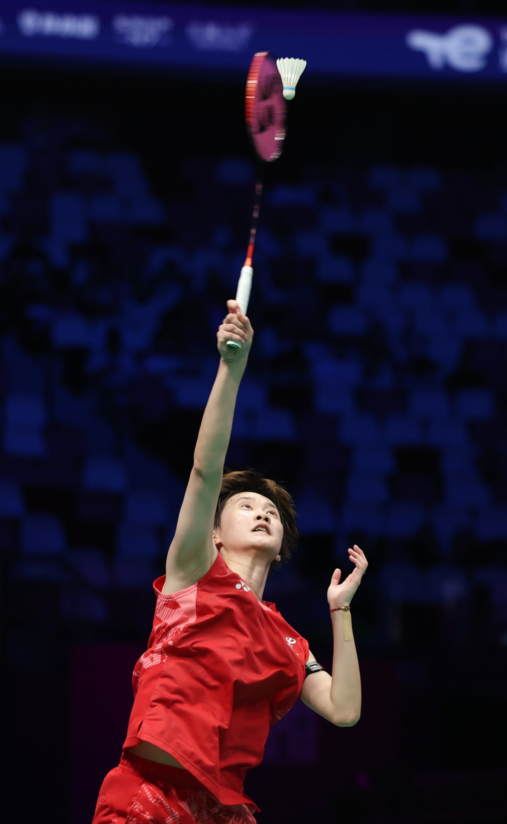 中国队逆转马来西亚队，陈雨菲惊艳四座