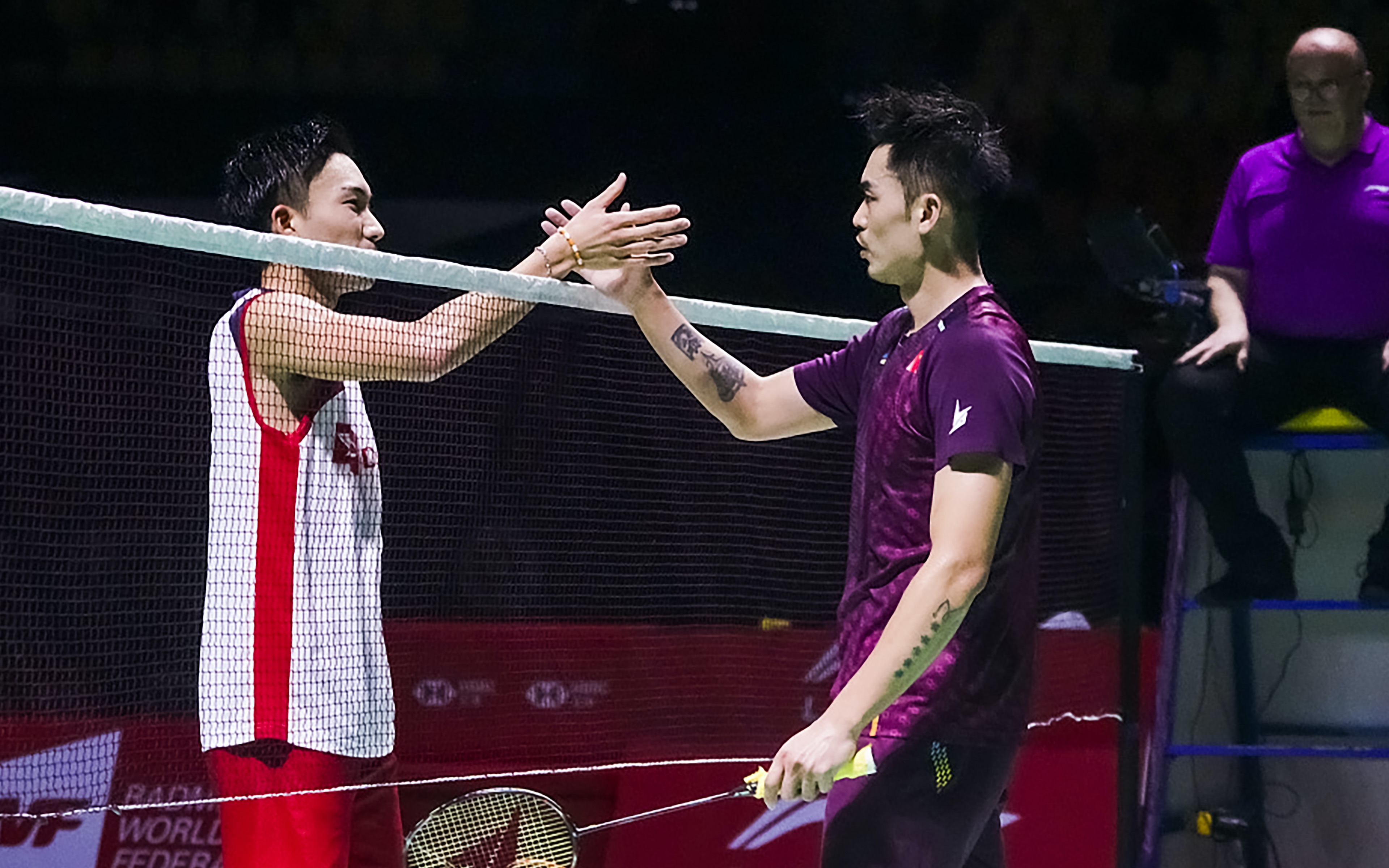 法国队翻盘马来西亚队,桃田贤斗关键制胜 法国队翻盘马来西亚队,桃田贤斗关键制胜