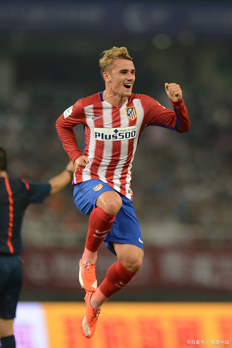 皇马翻盘日本，格列兹曼状态火热