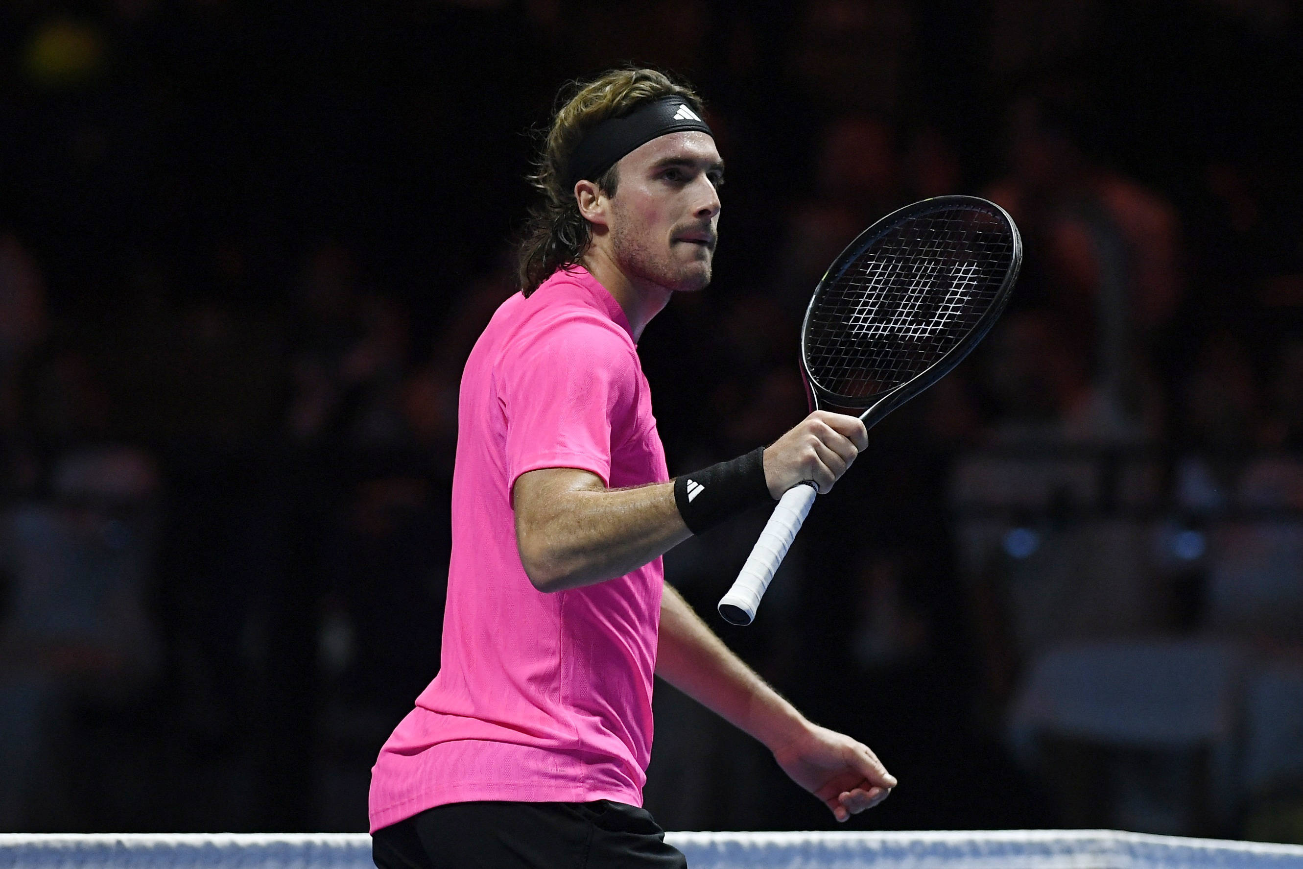 美国网球队翻盘澳大利亚网球队，西西帕斯爆发神勇