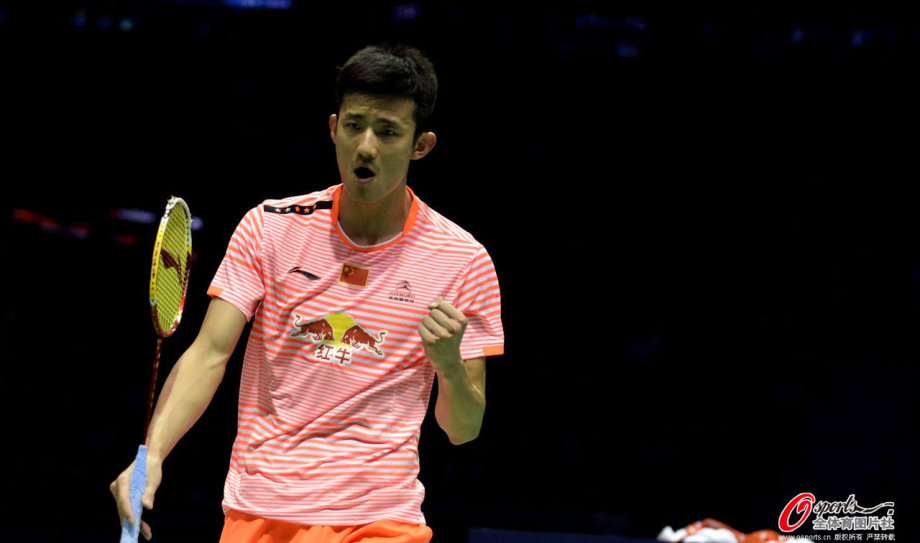 印尼羽毛球队逆转法国羽毛球队，安赛龙三分雨点燃全场