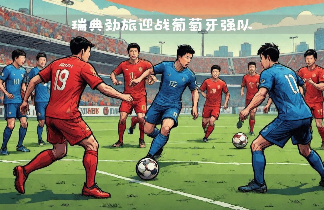 瑞典队惊险战胜葡萄牙，晋级四强