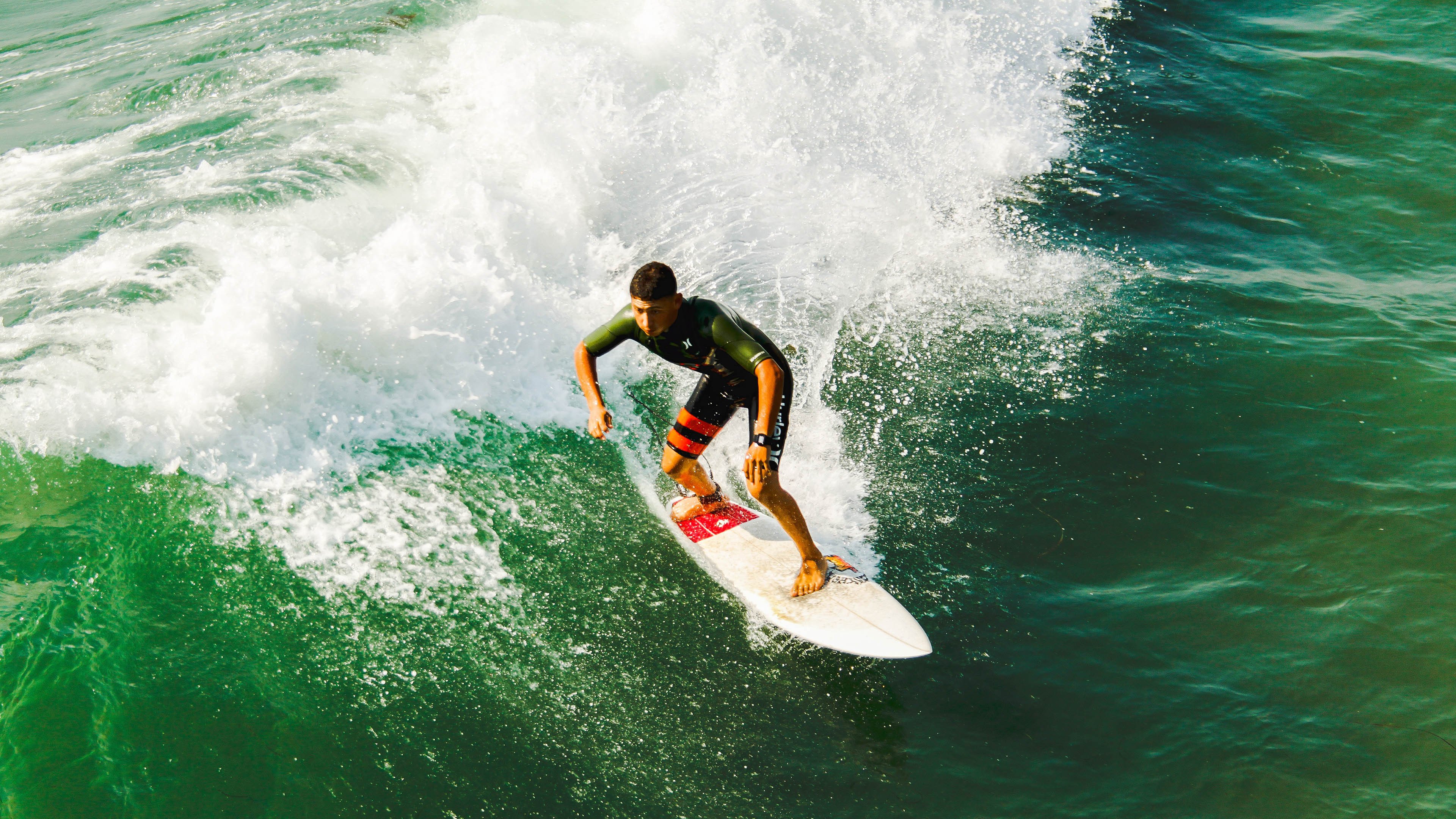 绝杀的艺术，从绿茵场到乒乓台，永不熄灭的制胜之心